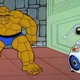Illustration for article titled See the FantastiCar and H.E.R.B.I.E. That Almost Made It Into iFantastic Four/i